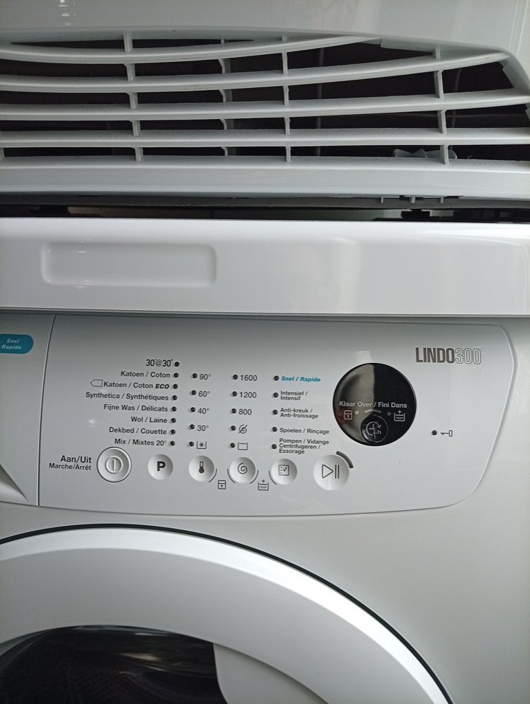 Wasmachine en droogkast, 6 tot 8 kg, Ophalen, Nieuw, Voorlader