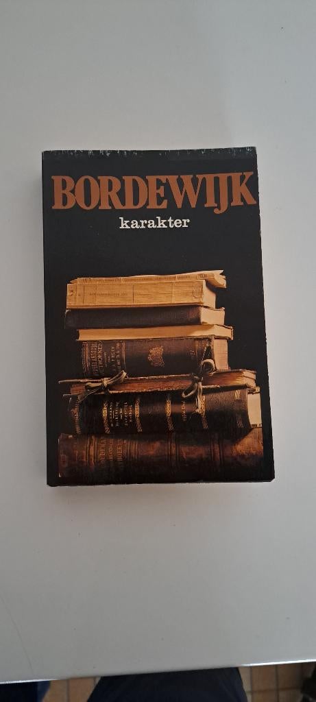 Bordewijk karakter, Ophalen of Verzenden