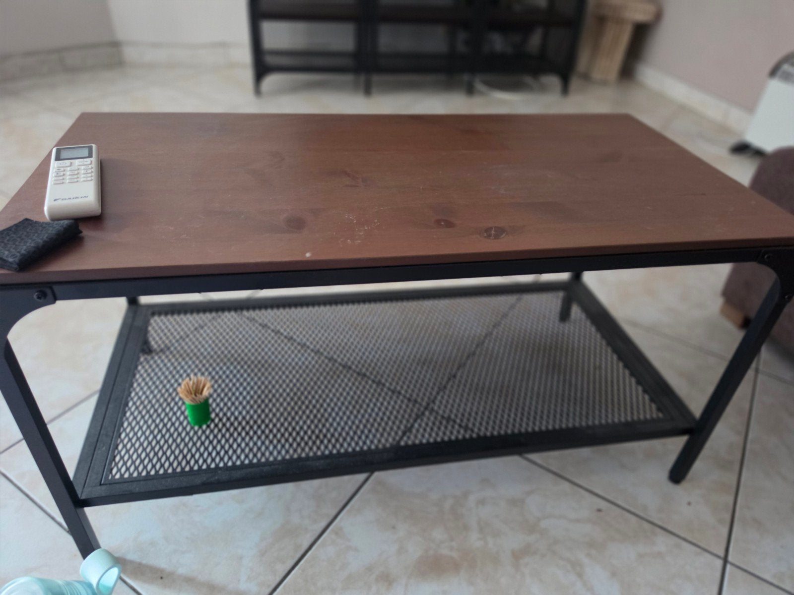 Salontafel, Huis en Inrichting, Tafels | Sidetables, Ophalen