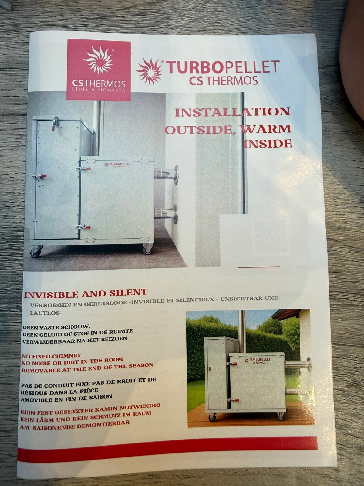 Pellet, Huis en Inrichting, Overige brandstoffen, Nieuw, Ophalen of Verzenden, Pelletkachel