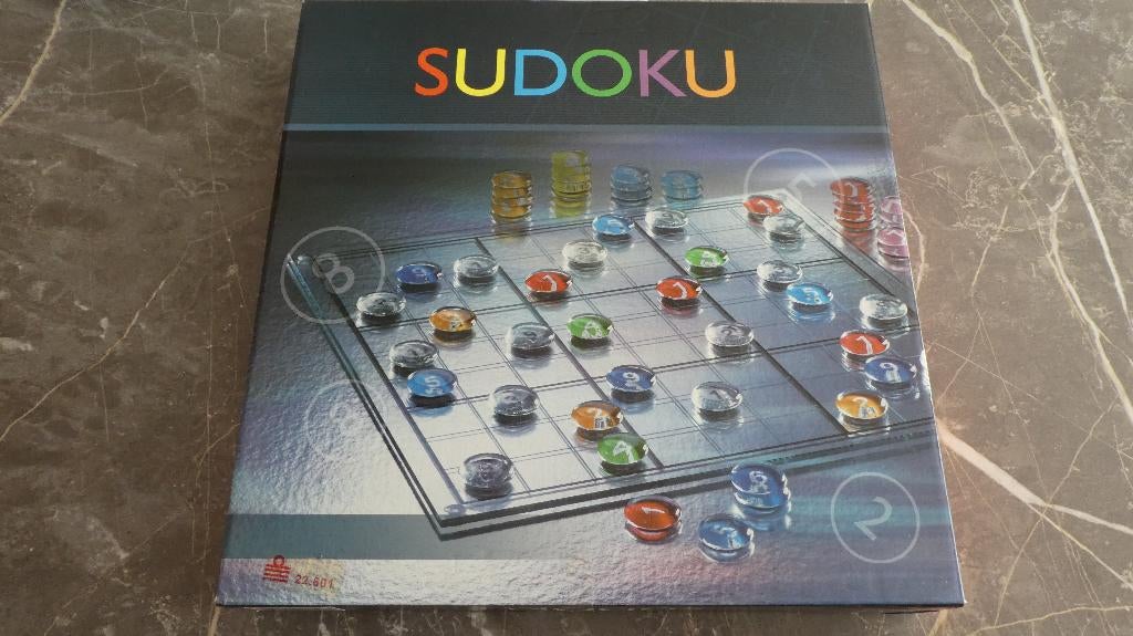 Sudoku-spel, Enlèvement, Neuf, Puzzle
