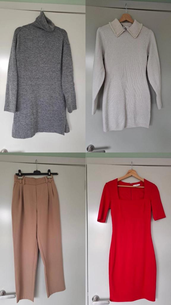 Kledij maat S/36, Kleding | Dames, Dames-kledingpakketten, Ophalen, Maat 36 (S)