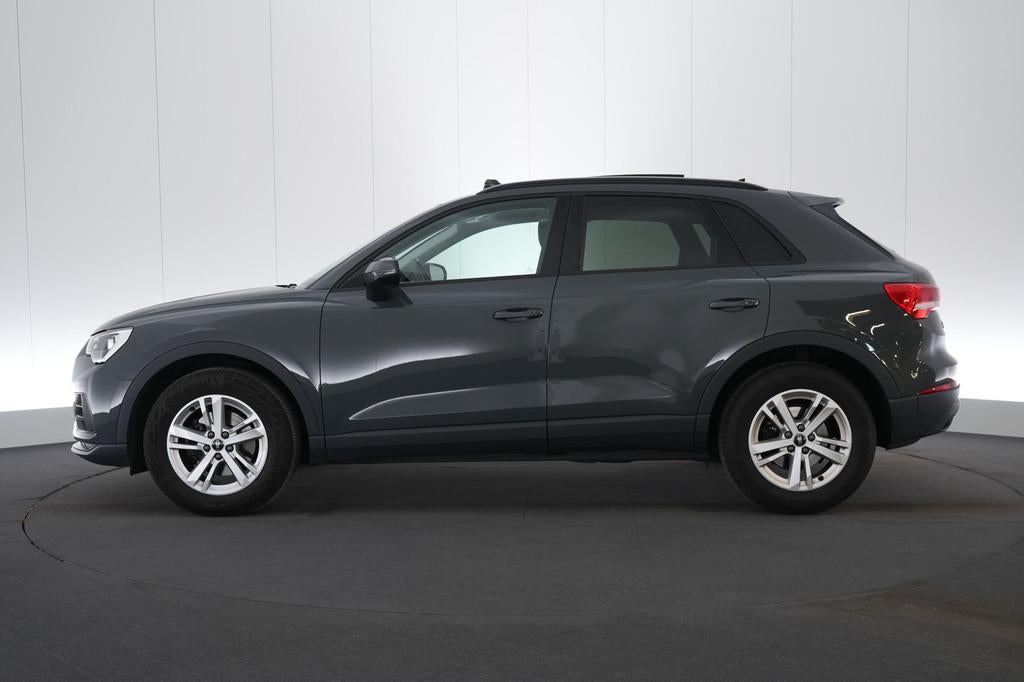 (2BTB978) AUDI Q3, Autos, Audi, Argent ou Gris, Entreprise, 5 portes, Automatique
