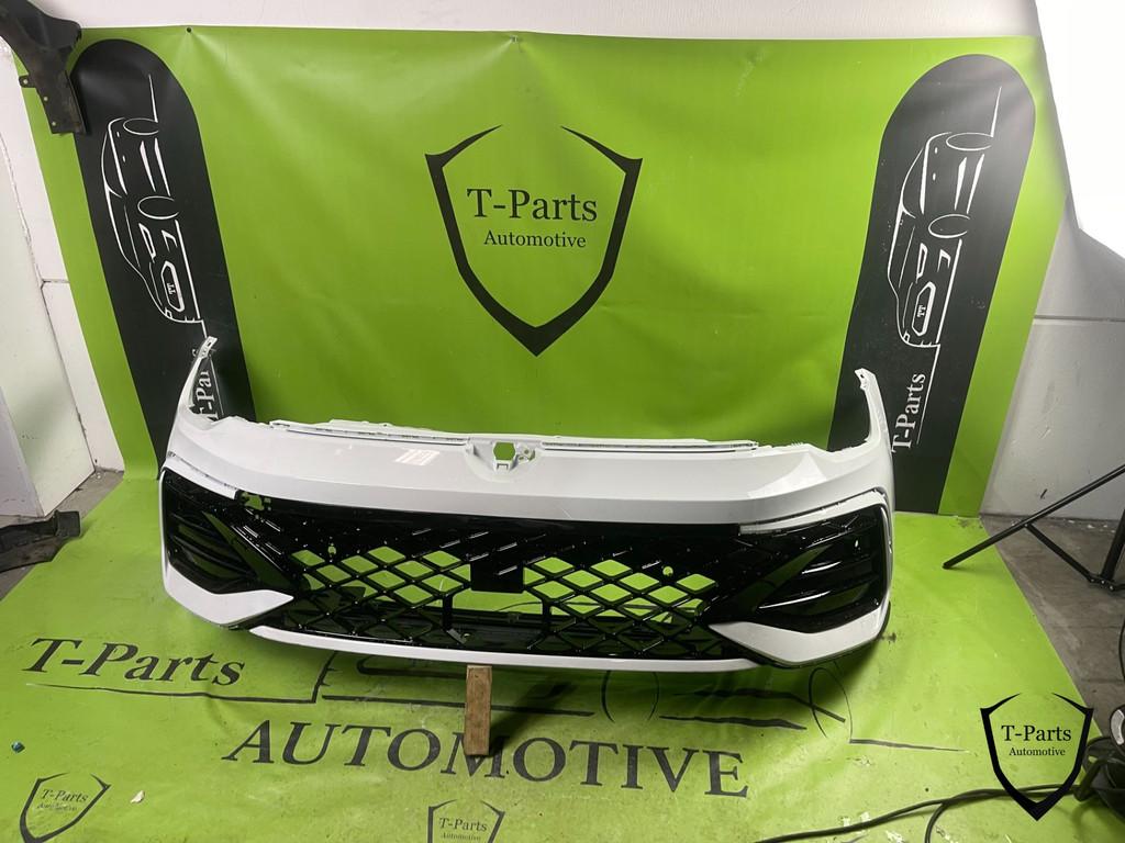 Pare-chocs avant VW Volkswagen Golf 8 R Line Facelift 23+, Autos : Pièces & Accessoires, Carrosserie & Tôlerie, Pare-chocs, Volkswagen