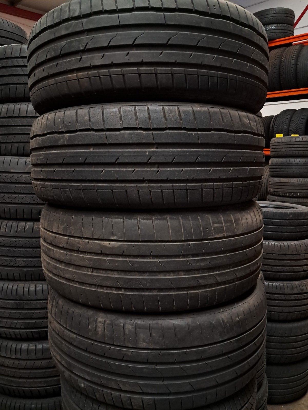 2554021 2354521 255/40r21 235/45r21 Démo estivale 2025, Enlèvement, BMW