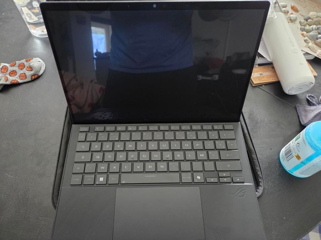 Rog flow z13 395 max + 4,5 ans de garantie + facture, Ophalen