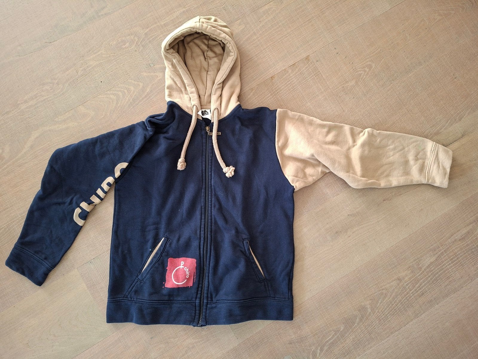 Chiro hoodie 14j, Kinderen en Baby's, Kinderkleding | Maat 158, Ophalen of Verzenden