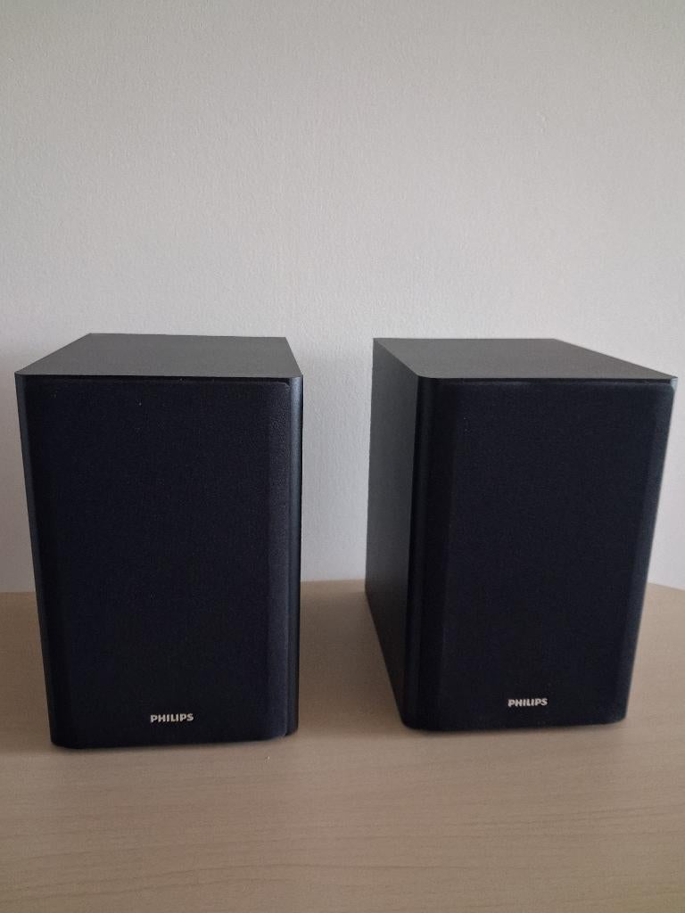 Boxen Philips, Ophalen, Gebruikt, Minder dan 60 watt, Philips