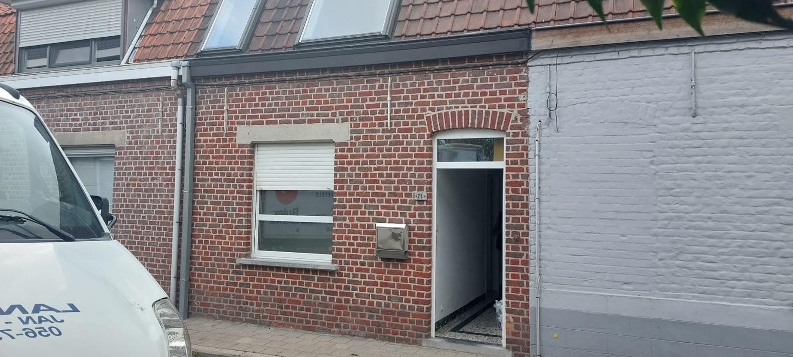 Woonhuis te huut, Immo