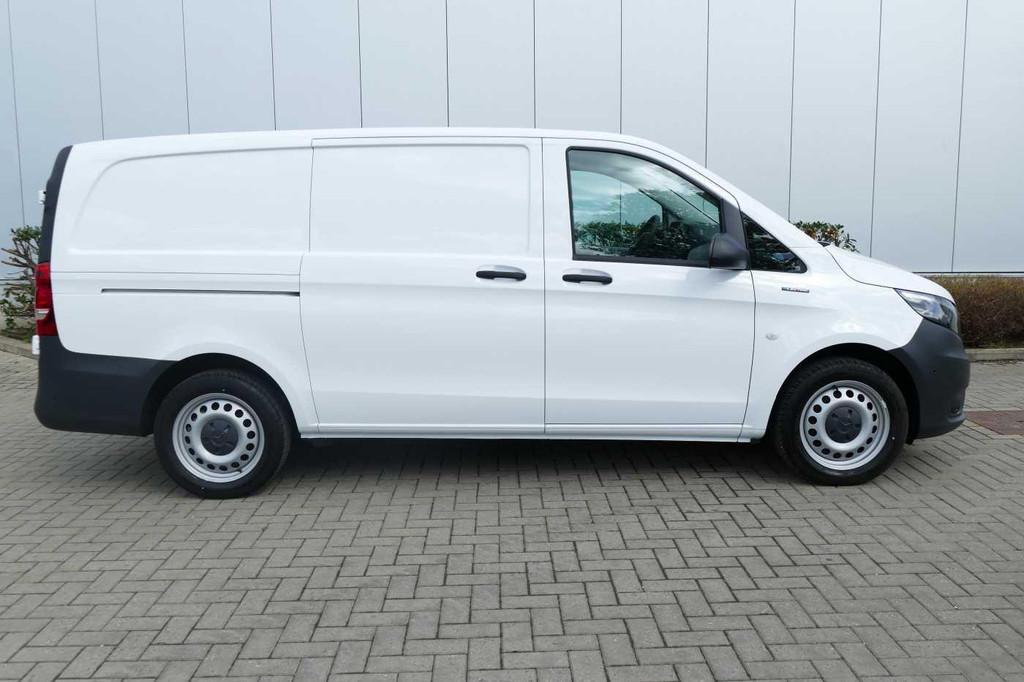 Mercedes-Benz eVito Panel Van L2, Autos, Neuf, 48 ch, Achat, 3 places