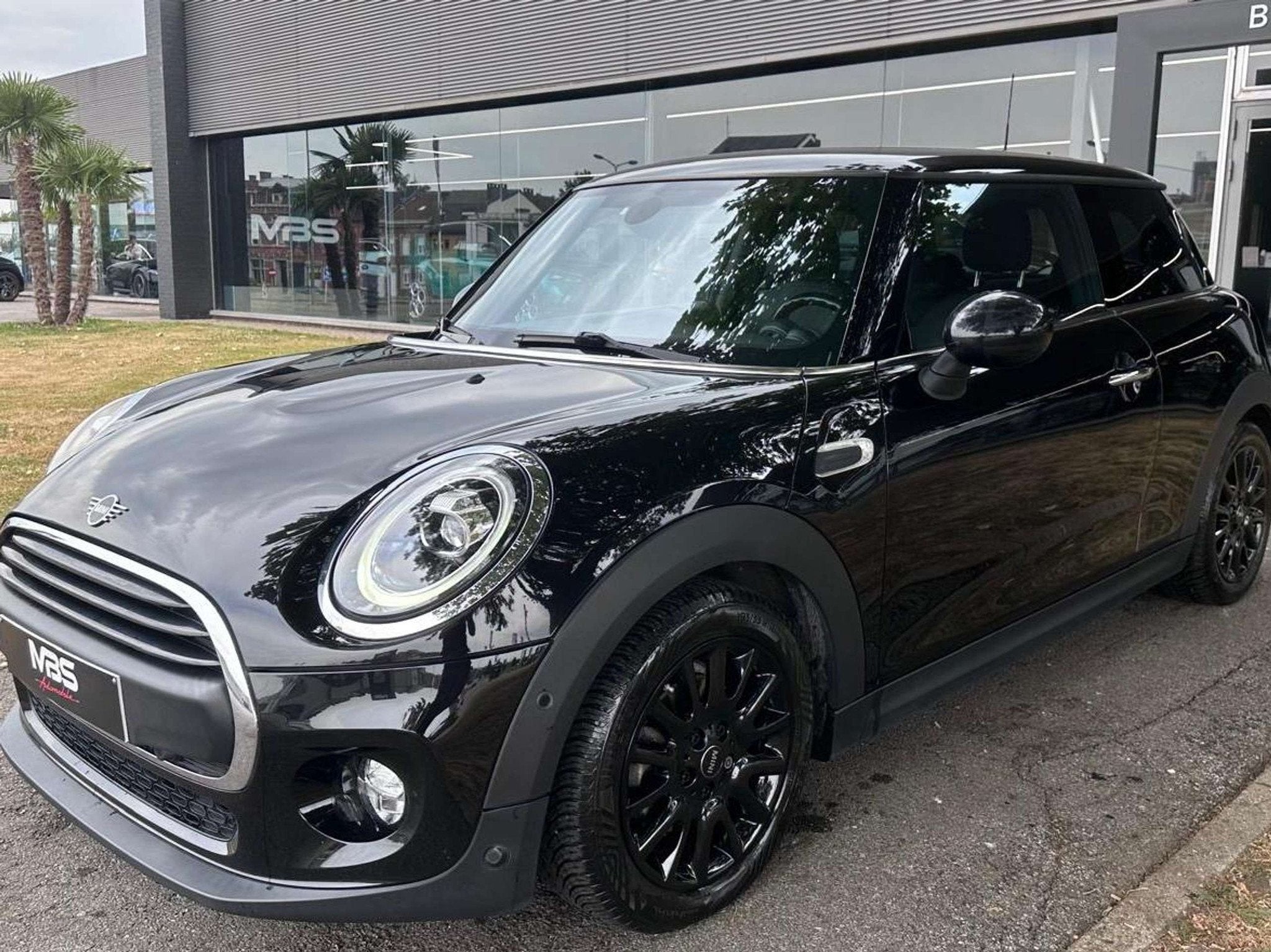 MINI One * 1.5* XENON* CRUISE* NAVI* GARANTIE 12 MOIS*, Autos, 75 kW, Achat, Euro 6, Entreprise