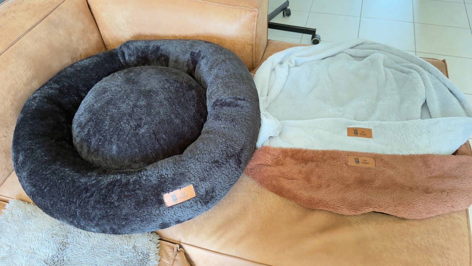 Pet Perfect mand 80cm, Ophalen, Zo goed als nieuw