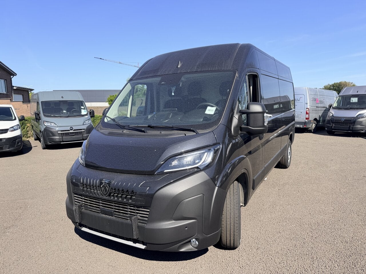 Peugeot Boxer L3H2 180PK Automaat - *0KM* 360° Sensoren - L, https://public.car-pass.be/vhr/ec9e2222-ba8f-47f1-9bde-92d1de1099f4