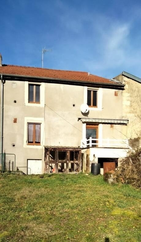 Maison 4 pièce(s) 3 chambre(s) 75 m², Immo, France, Dorp, Frankrijk, 3 kamers