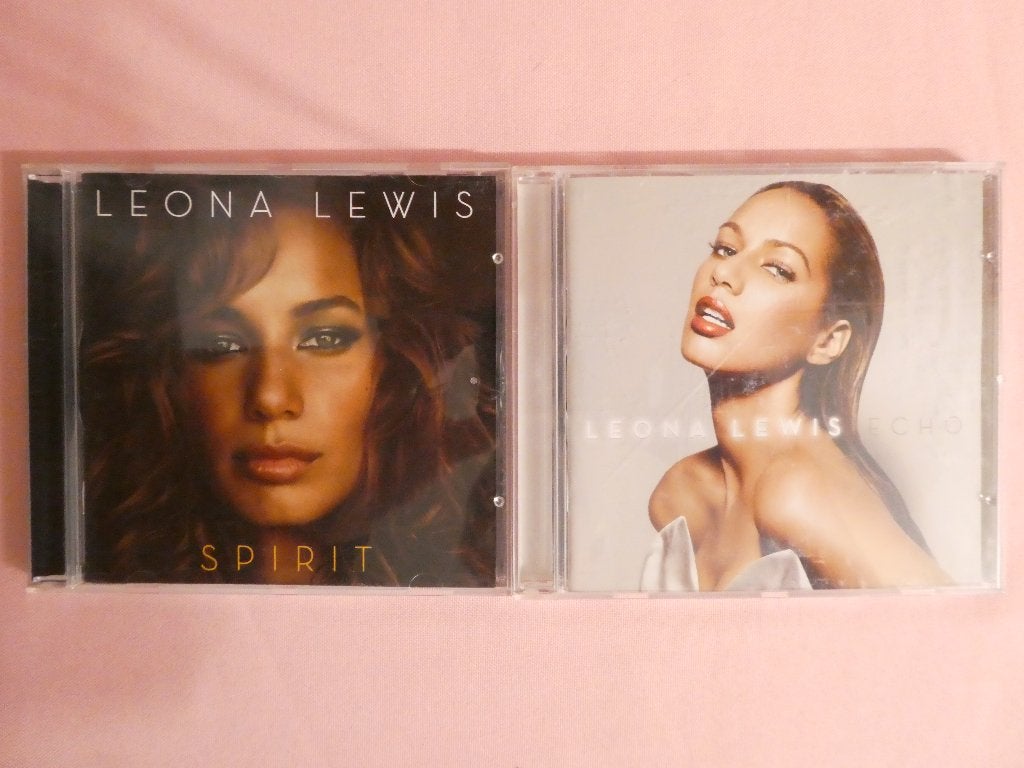 CD - Leona Lewis, Enlèvement ou Envoi, Utilisé