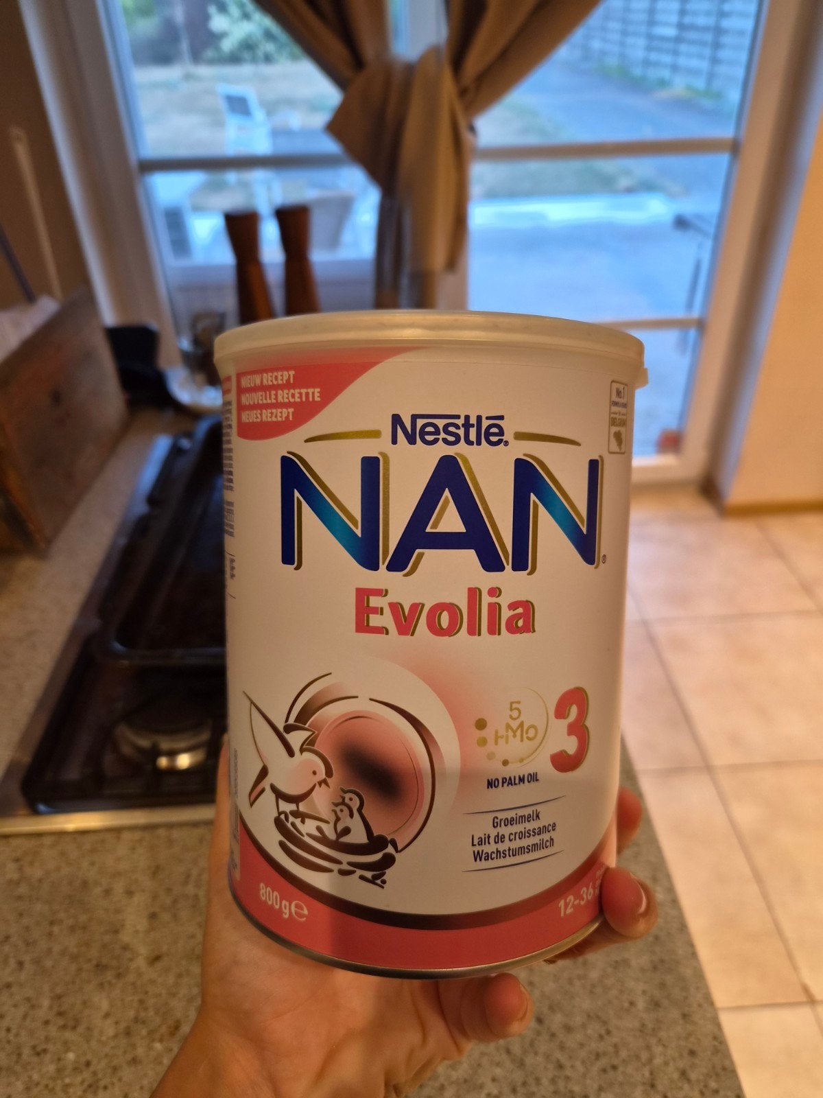 Nan Evolia 3, Kinderen en Baby's, Ophalen, Nieuw