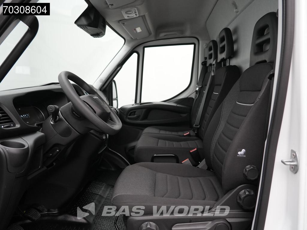Iveco Daily 35S16 3.0L Laadklep 160PK Bakwagen ACC Airco Cru, Autos, Neuf, Achat, Euro 6, Entreprise