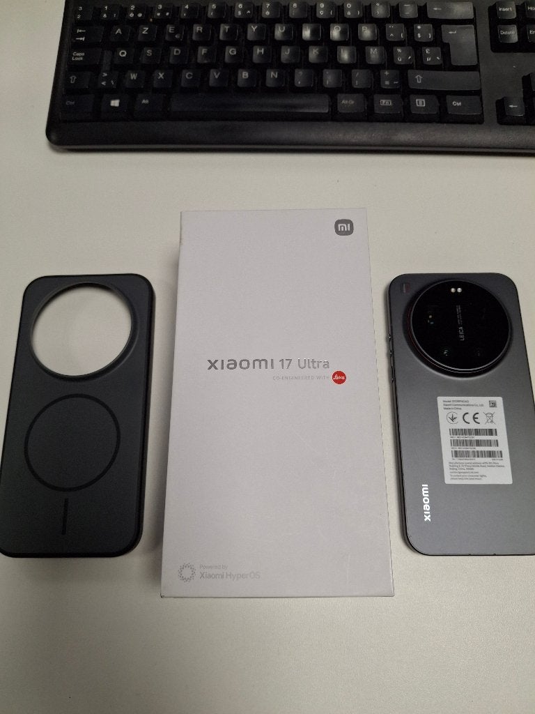 Xiaomi 17 Ultra 16/512GB NIEUW, Télécoms, Téléphonie mobile | Marques Autre, Enlèvement ou Envoi, Neuf, Sans abonnement, Sans simlock