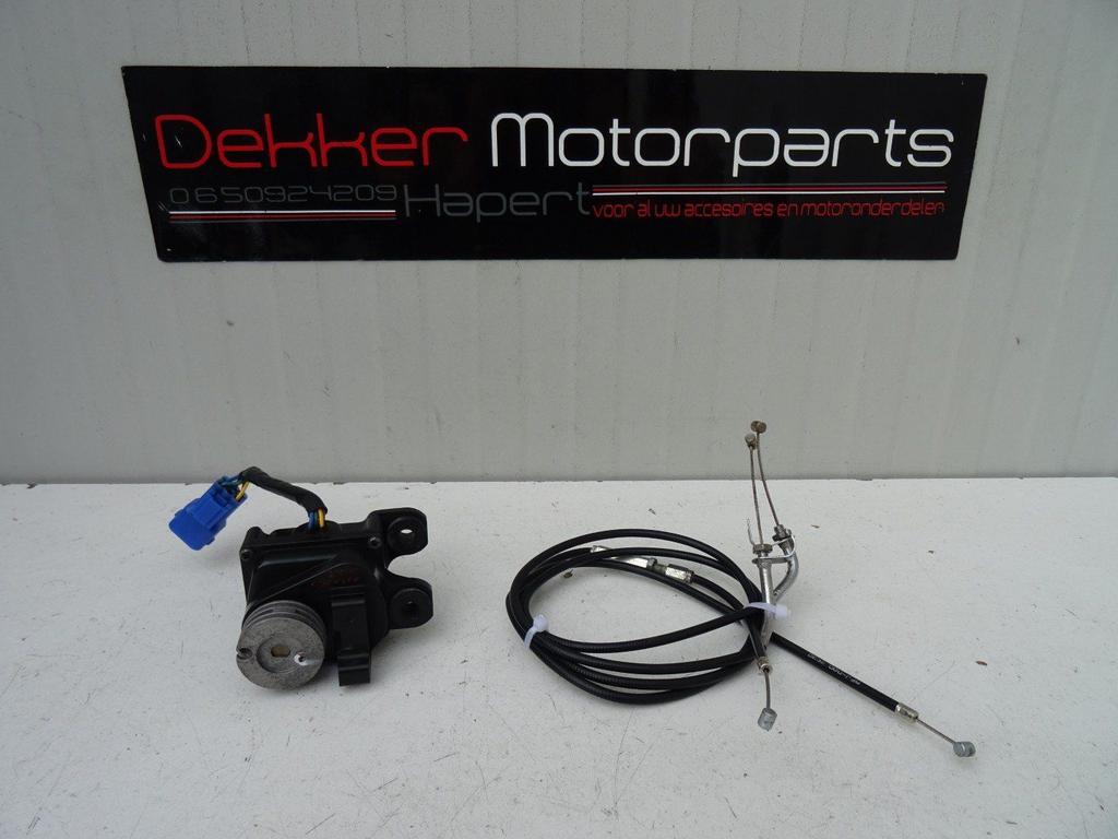 Servomotor + Kabels Honda CBR600RR 2013-2014-2015-2016, Motoren, Ophalen of Verzenden, -, -, -