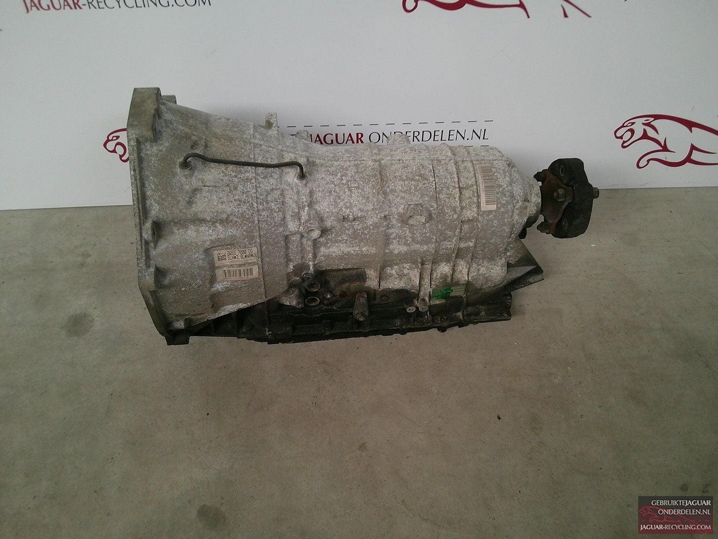 Automaatbak 3.0 benzine Jaguar S-Type / X350 2W93-7000-DG C2, Gebruikt, -, Ophalen of Verzenden, Jaguar