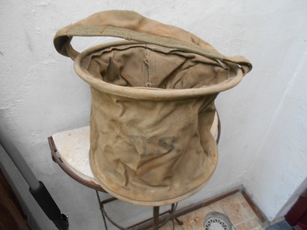 waterzak US army  1942?, Enlèvement ou Envoi