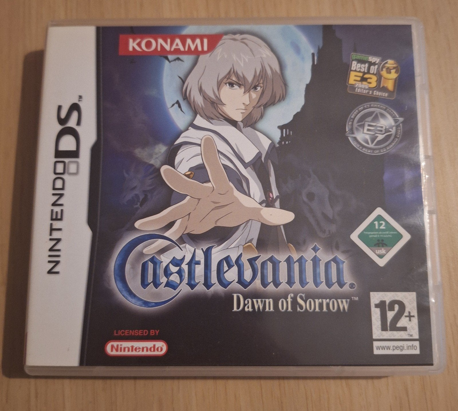 Castlevania Dageraad van Verdriet, Ophalen of Verzenden