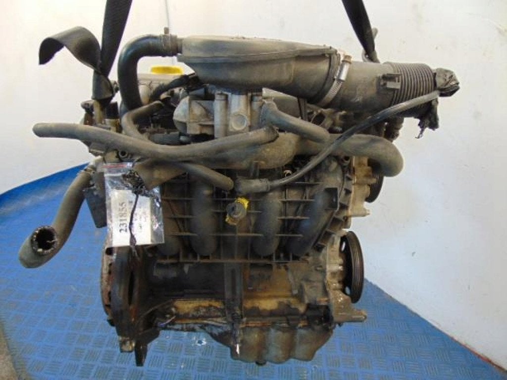 Moteur Z12XE Nu CORSA OPEL, Verzenden, Gebruikt, Skoda