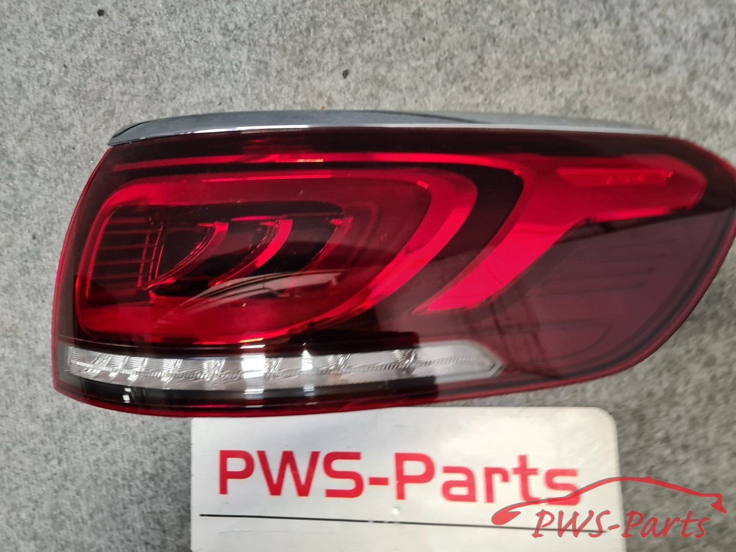 MERCEDES BENZ GLS X167 RECHTS LED ACHTERLICHT ORIGINEEL, Utilisé, -, -, Enlèvement ou Envoi
