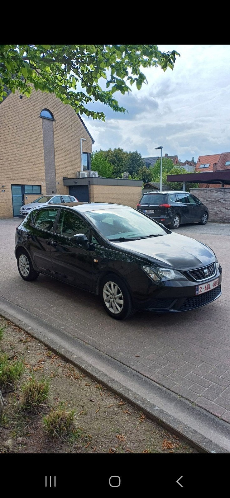Seat ibiza 1.0 Euro:6B. BJ:13-12-2017, Auto's, Seat, Voorwielaandrijving, Stof, Handgeschakeld, 5 deurs