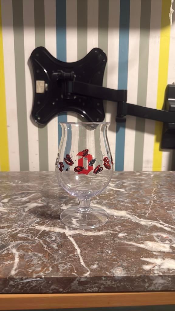 duvel glas mossel, Enlèvement, Comme neuf