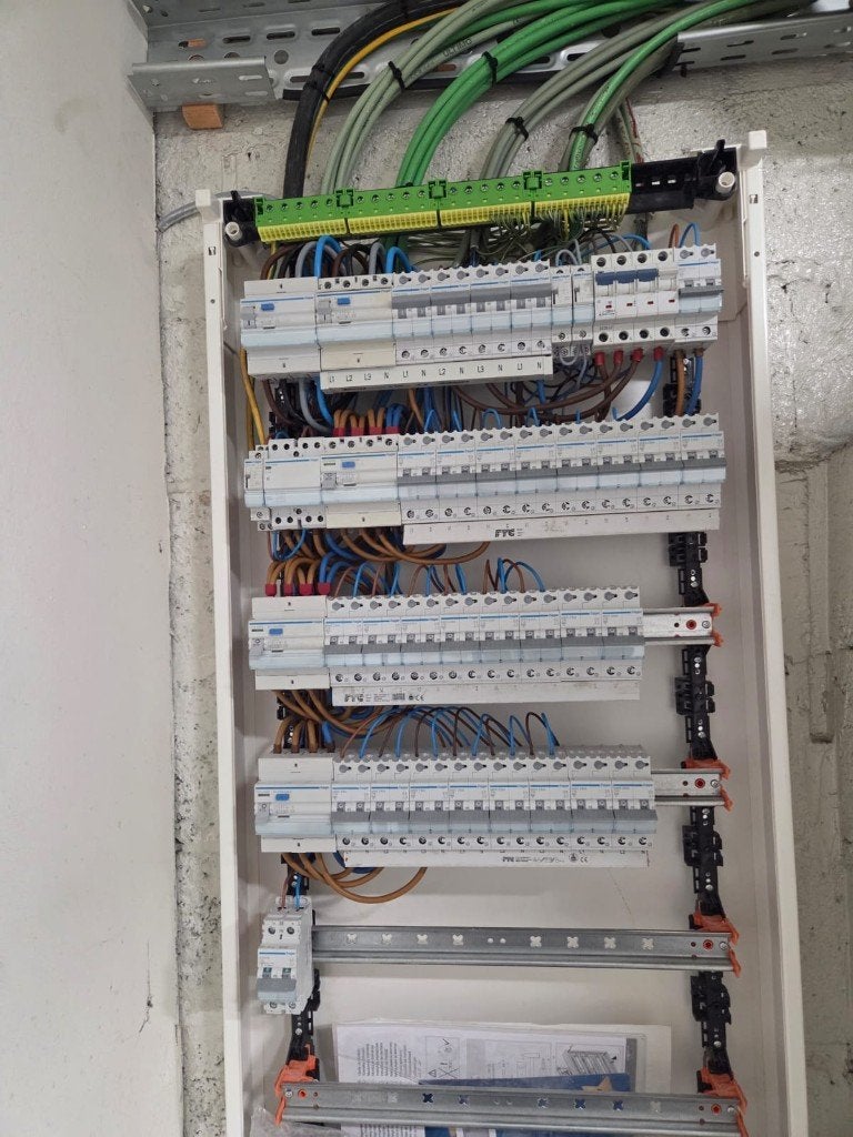 Sr elec electricite generale, Garantie
