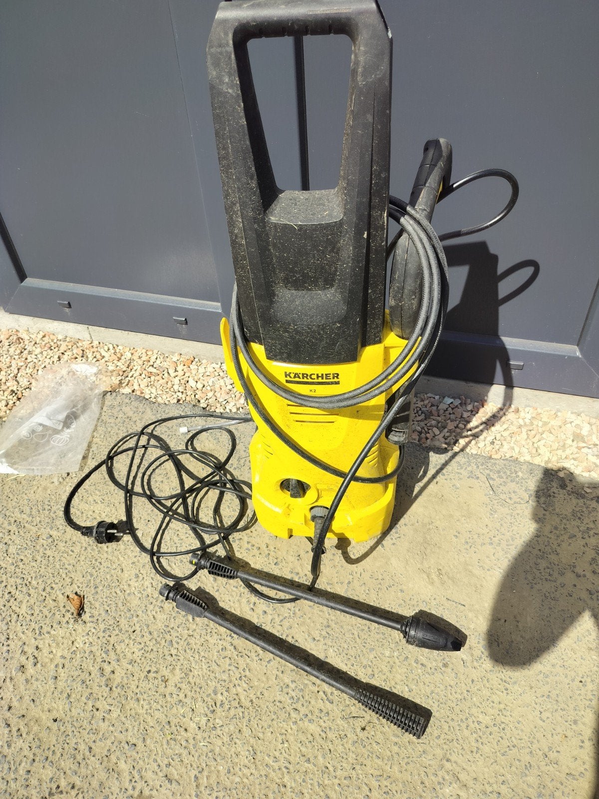 Karcher k2, Jardin & Terrasse, Nettoyeurs haute pression, Enlèvement
