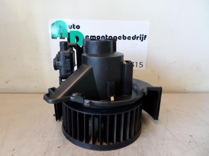 Kachel Ventilatiemotor van een Opel Astra (Astra G 98-), Gebruikt, -, -, Opel
