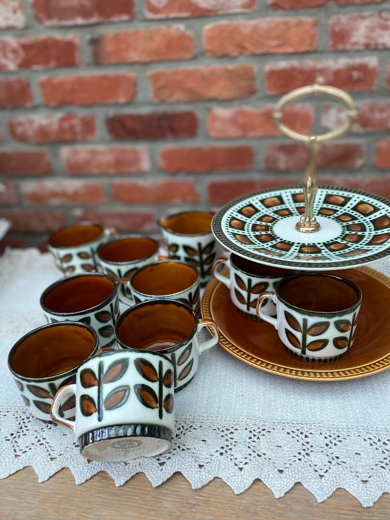 Vintage Boch Rambouillet en Bernadette, Ophalen