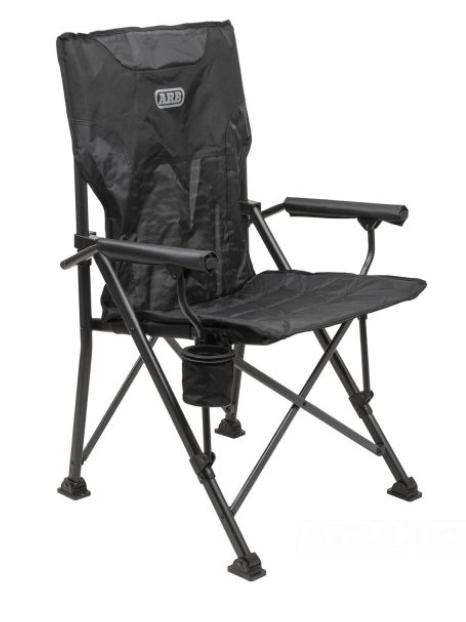 ARB Basis Kampeerstoel ARB Base Camping Chair (max 150kg) Ca, Caravans en Kamperen, -, Verzenden, -, Nieuw