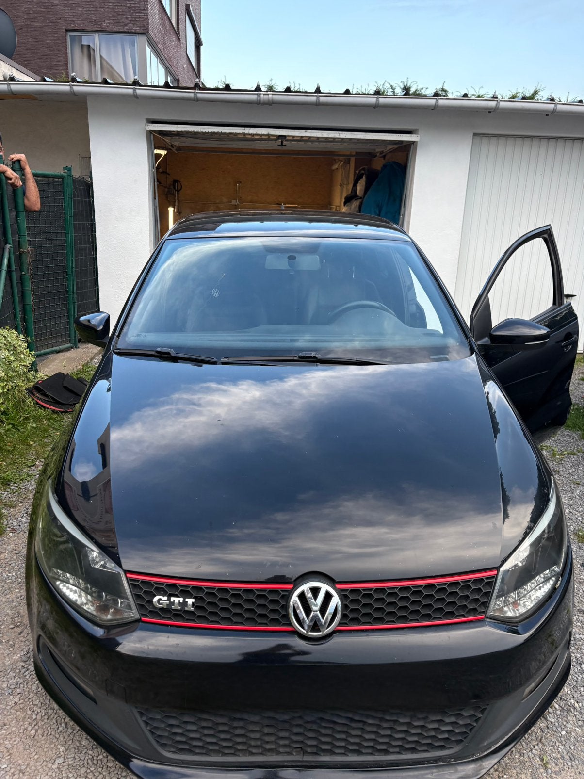 Polo 6R Gti 2011 automatique, Autos, Achat, 5 portes, Automatique, Particulier