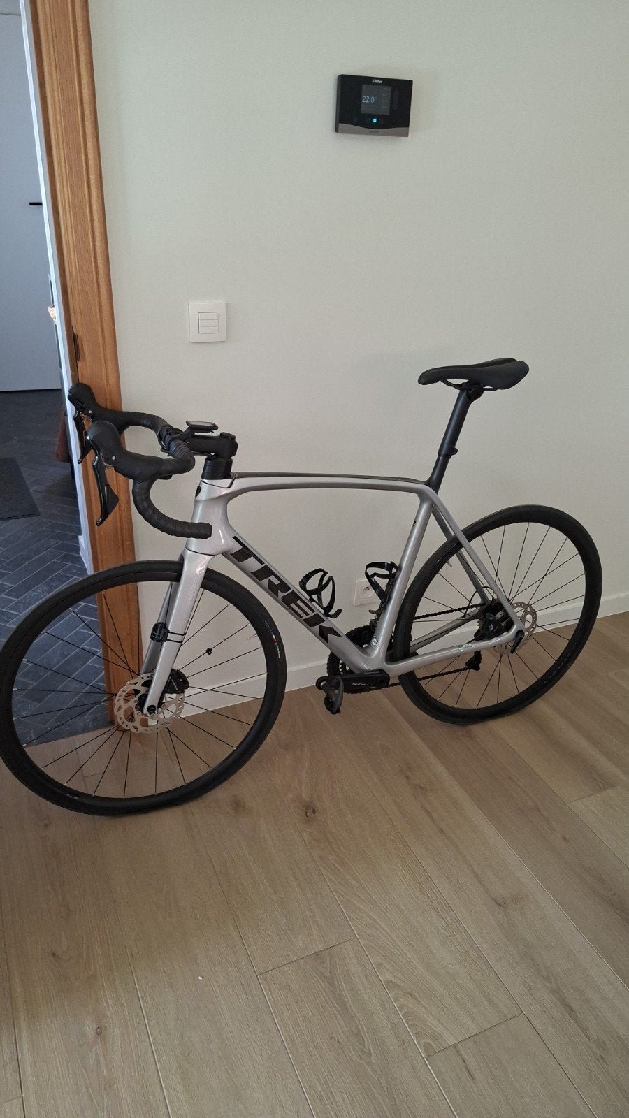 Trek Emonda SL5 - maat 58, Ophalen, Carbon, Heren, Zo goed als nieuw