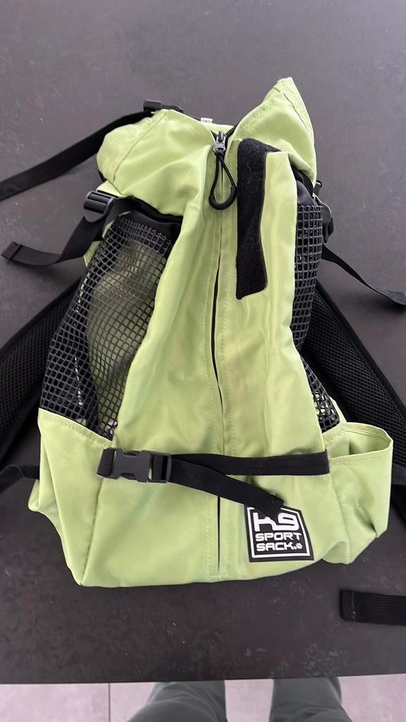 Hondenrugzak K9 sport sack maat L, Dieren en Toebehoren, Honden-accessoires, Ophalen