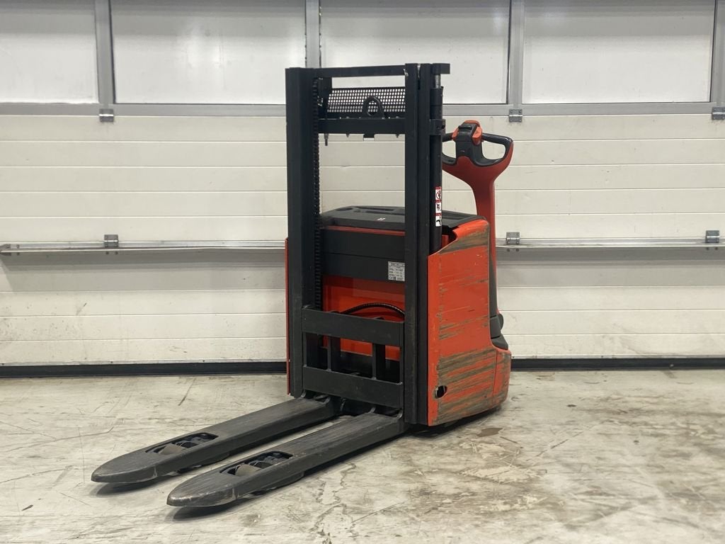 LINDE L12 I, 1000 tot 2000 kg, Elektrisch, Stapelaar, LINDE