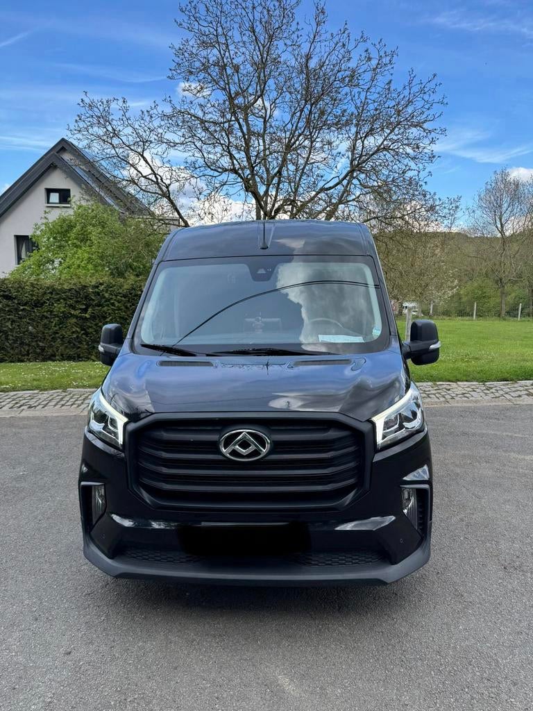 Maxus deliver 9, Auto's, Bestelwagens en Lichte vracht, Euro 6, 4 cilinders, Maxus, 120 kW