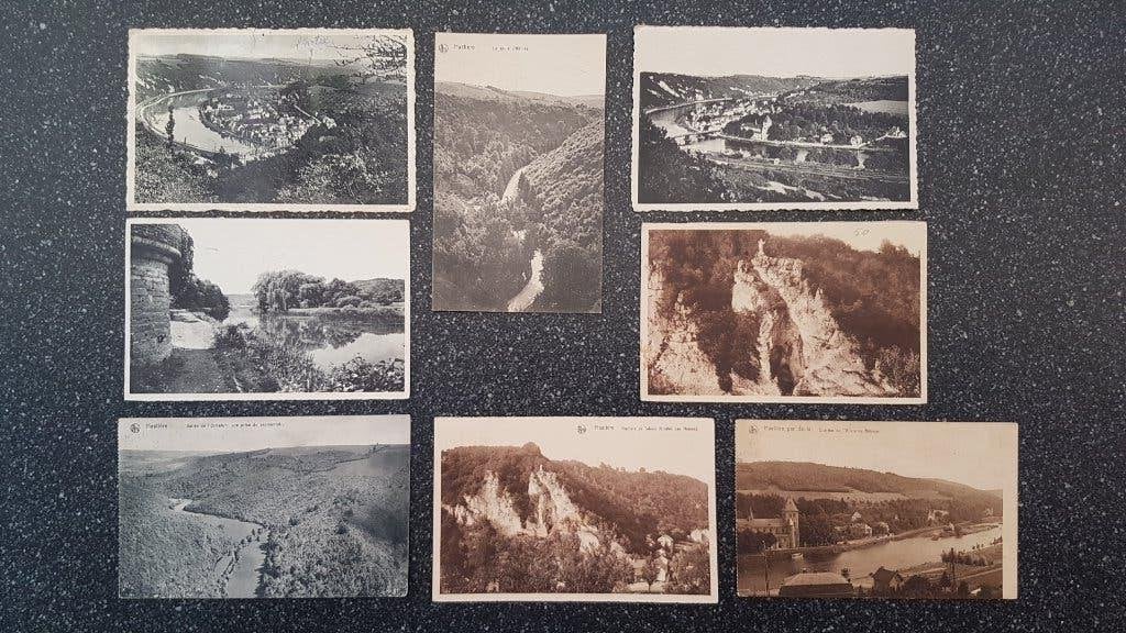 Hastière (0,25 euro/carte postale), Collections, Cartes postales | Belgique, Namur, Enlèvement ou Envoi