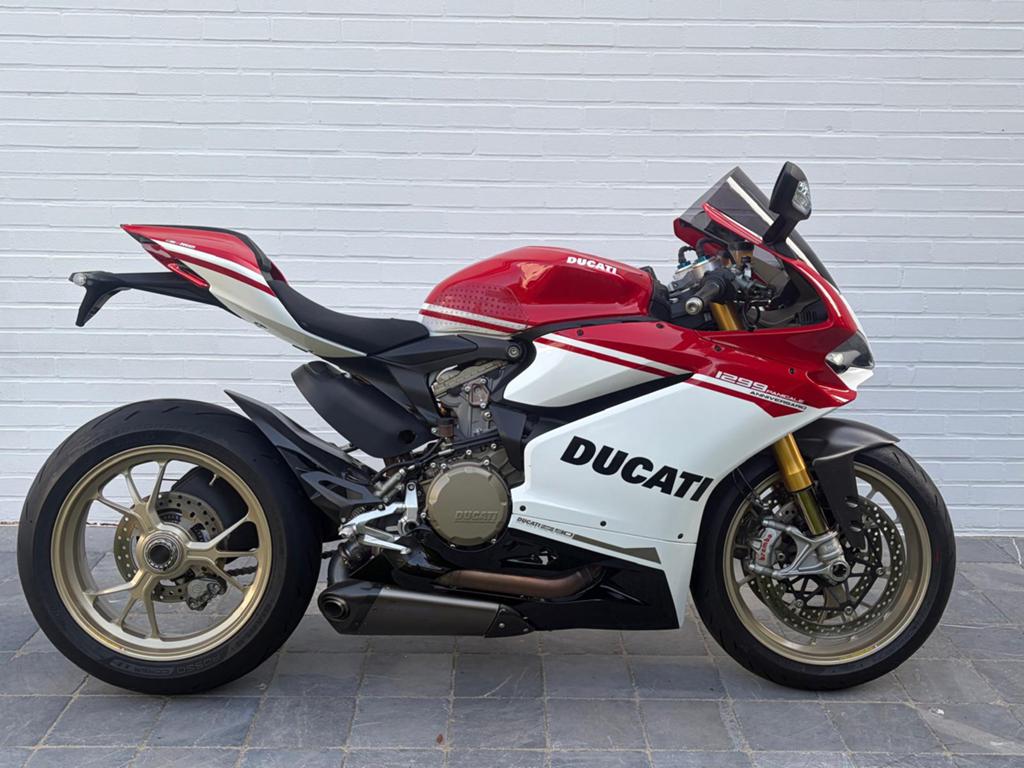 Ducati Panigale 1299s anniversario, Motoren, Motoren | Ducati, Particulier, Ophalen