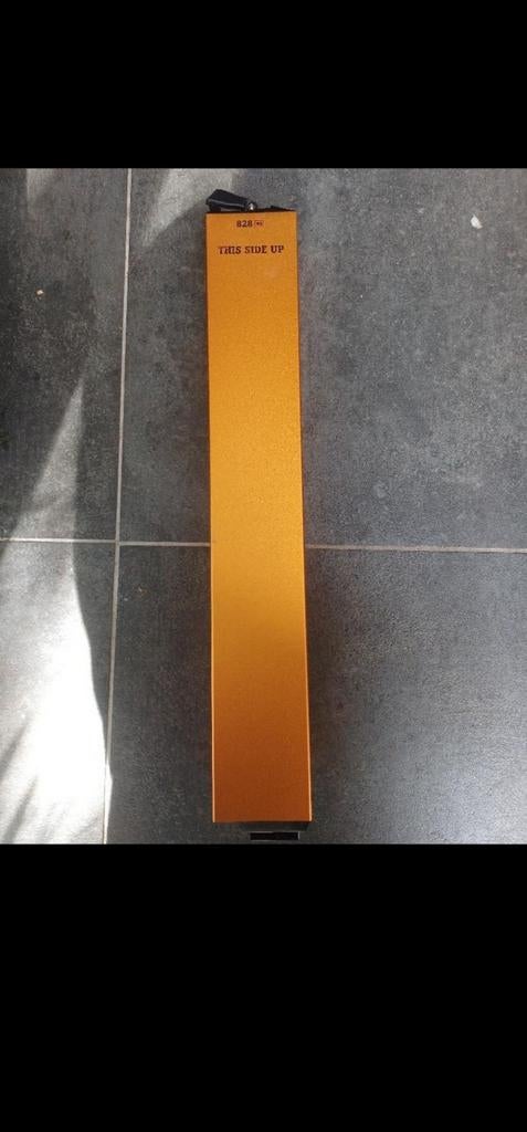 Stromer batterij, Ophalen