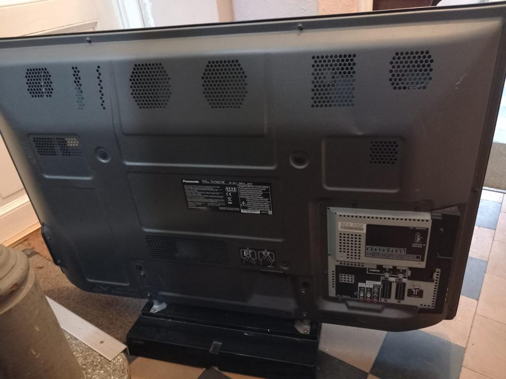 TV Panasonic Viera, Audio, Tv en Foto, Televisies, Verzenden, Gebruikt, Panasonic