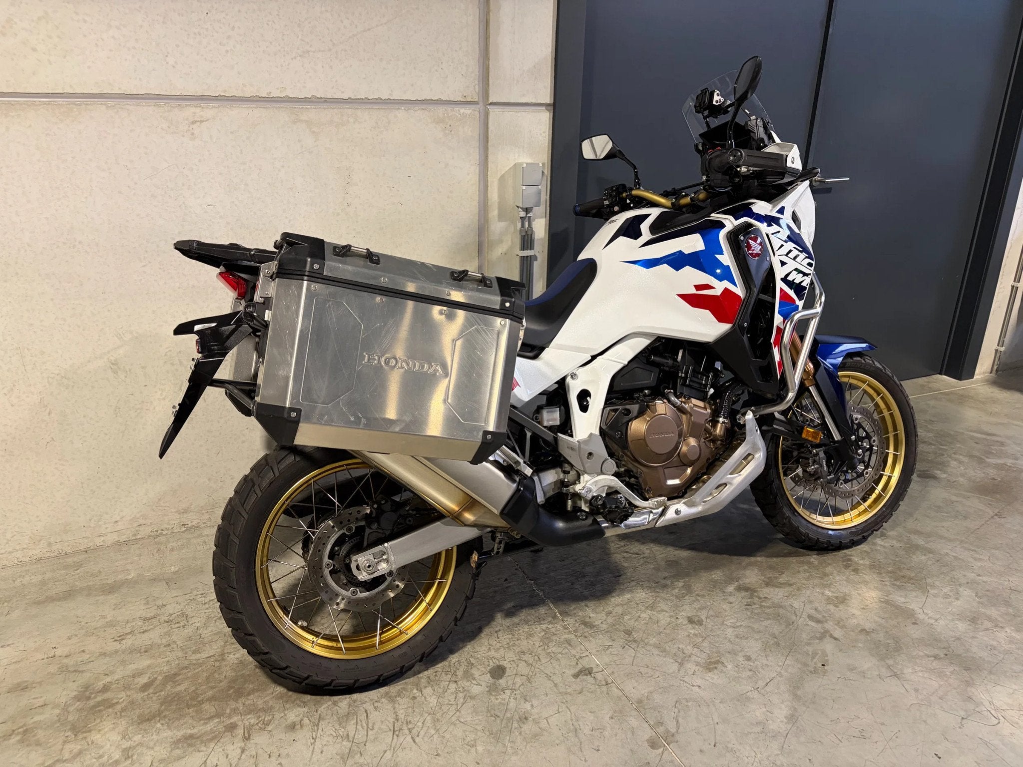 Honda CRF 1100 Africa Twin adventure sports manueel vol opti, Motos, Entreprise, Plus de 35 kW, 1100 cm³, Autre