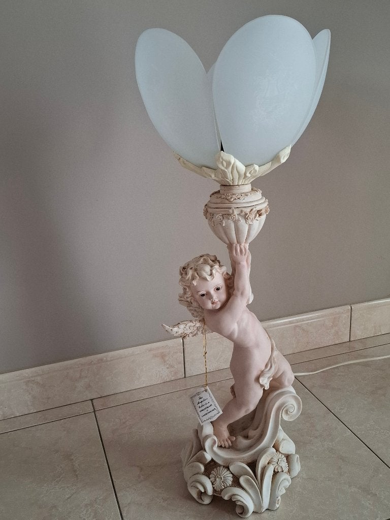 Lamp Angelica Collection, Ophalen