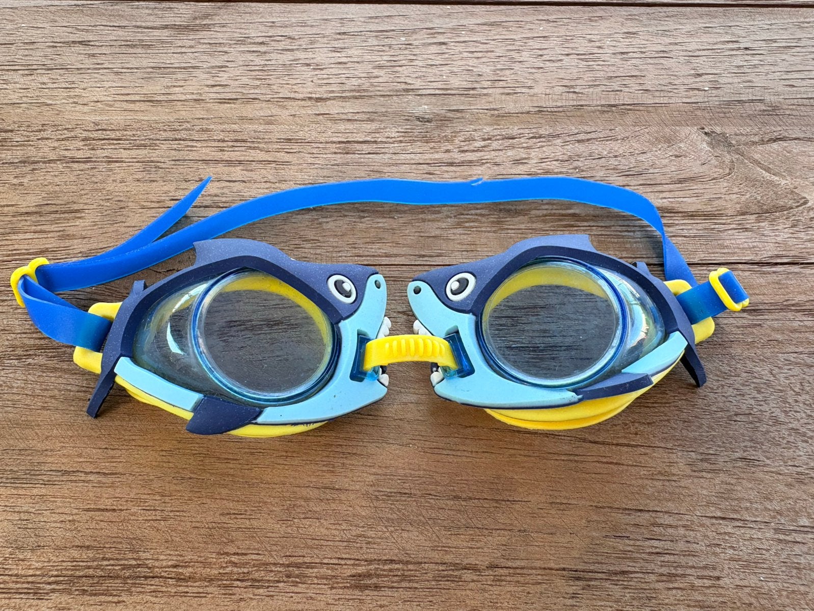 Zwembril voor kinderen, Watersport en Boten, Duiken, Ophalen of Verzenden, Gebruikt