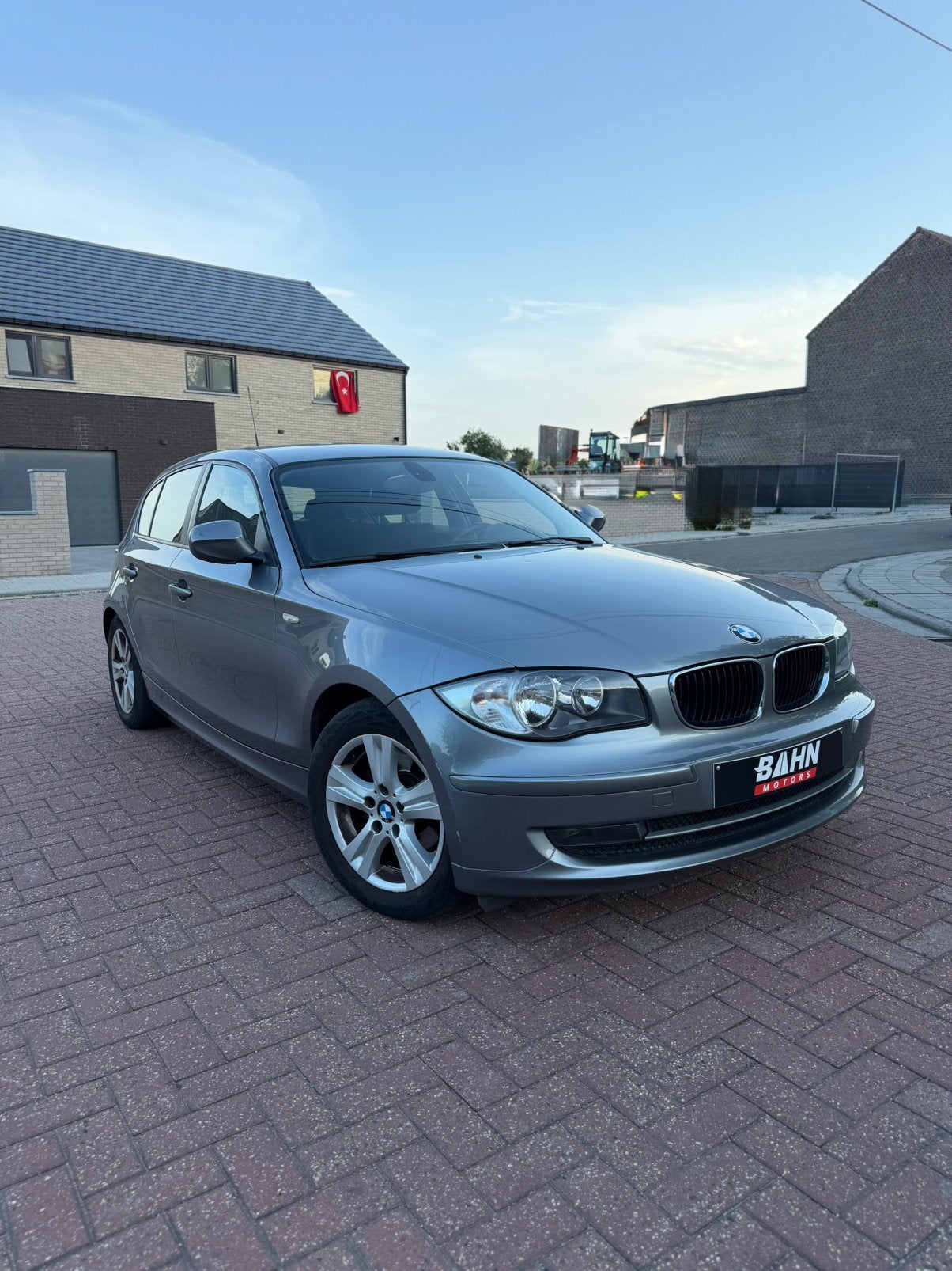 Bmw 1-serie ¡120.000 KM!, Bedrijf, Te koop