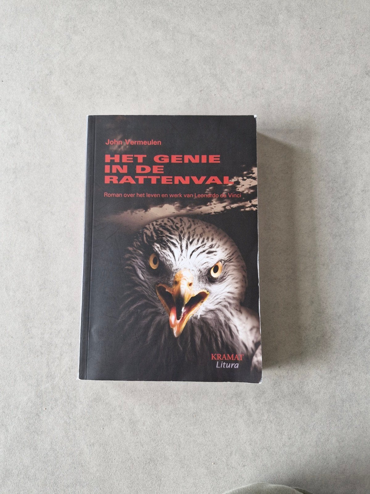 Het genie in de rattenval - John Vermeulen, Verzenden, John Vermeulen