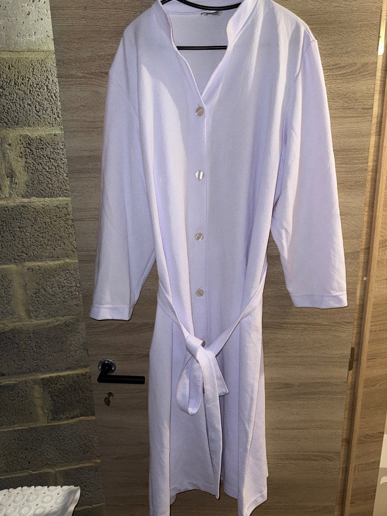 Peignoir Peignora lilas, Kleding | Dames, Ondergoed en Lingerie, Peignora, Ophalen of Verzenden, Paars, Badjas